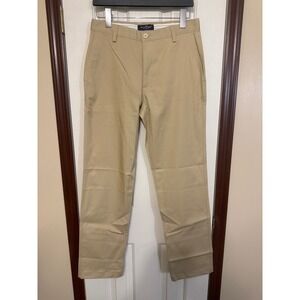 The‎ Outfitters Lands' End Tailored Fit Khaki Pants Classic Casual 30x32